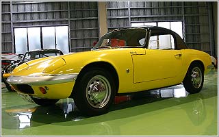LOTUS ELAN S2