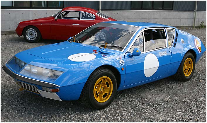 ALPINE RENAULT A 310iAs[k m[ A310j