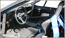ALPINE RENAULT A 310(アルピーヌ ルノー A310)コックピット