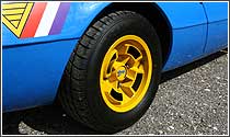 ALPINE RENAULT A 310iAs[k m[ A310j