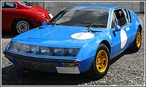 ALPINE RENAULT A 310iAs[k m[ A310jAX^C