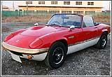 LOTUS ELAN S4(ロータス エラン S4)