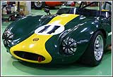 GINETTA G4