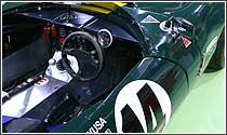 GINETTA G4 (ジネッタ G4)リアスタイル