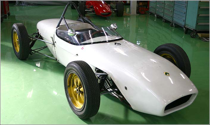 LOTUS 18 FJ(ロータス18 FJ)