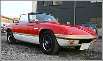 LOTUS ELAN S4(ロータス エラン S4)