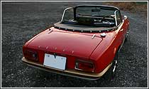 LOTUS ELAN S4(ロータス エラン S4)