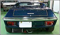 LOTUS EUROPA Special(ロータス ヨーロッパ スペシャル)リアスタイル