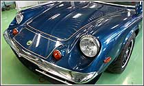 LOTUS EUROPA Special(ロータス ヨーロッパ スペシャル)