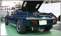 LOTUS EUROPA Special(ロータス ヨーロッパ スペシャル)リアスタイル