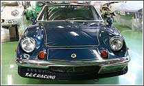 LOTUS EUROPA Special(ロータス ヨーロッパ スペシャル)
