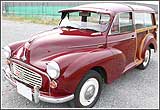 Morris Minor Traveler i[X }Ci[ gx[j