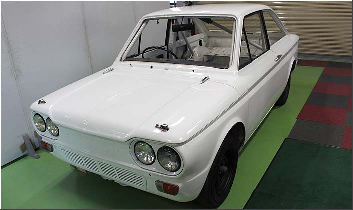 Sunbeam Stiletto Coupe (サンビーム スティレット クーペ)