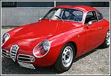ALFA ROMEO SVZ(アルファ ロメオ SVZ)