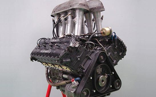 COSWORTH DFV 3000cc (RX[X DFV F1 GW) 430ps