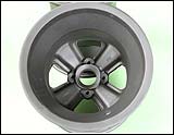 シェブロン B8/B16/B21/B23 用 マグネシウムホイール