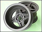 ロータス26R エラン/47GT/59/69 用 マグネシウムホイール