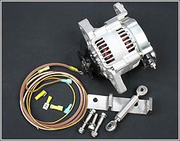 ロータスエラン 用 強化、容量アップ オルタネータ KIT
