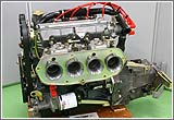 アバルト 130TC用エンジン